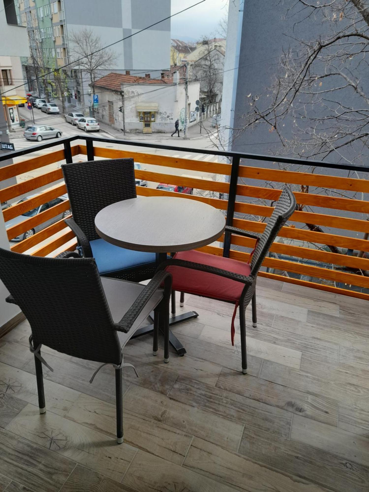 Ni V & V Studio Apartments חדר תמונה