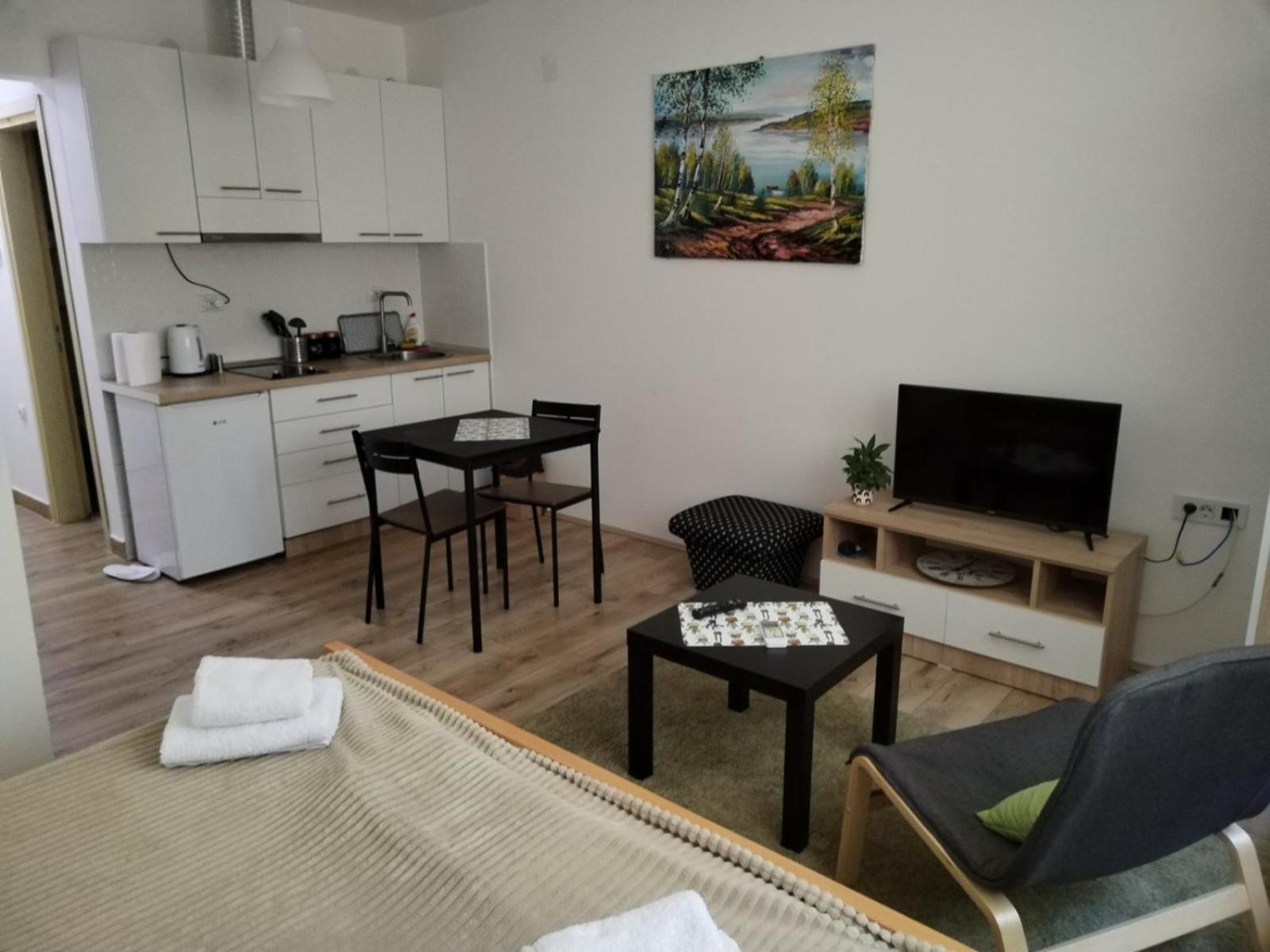 Ni V & V Studio Apartments חדר תמונה